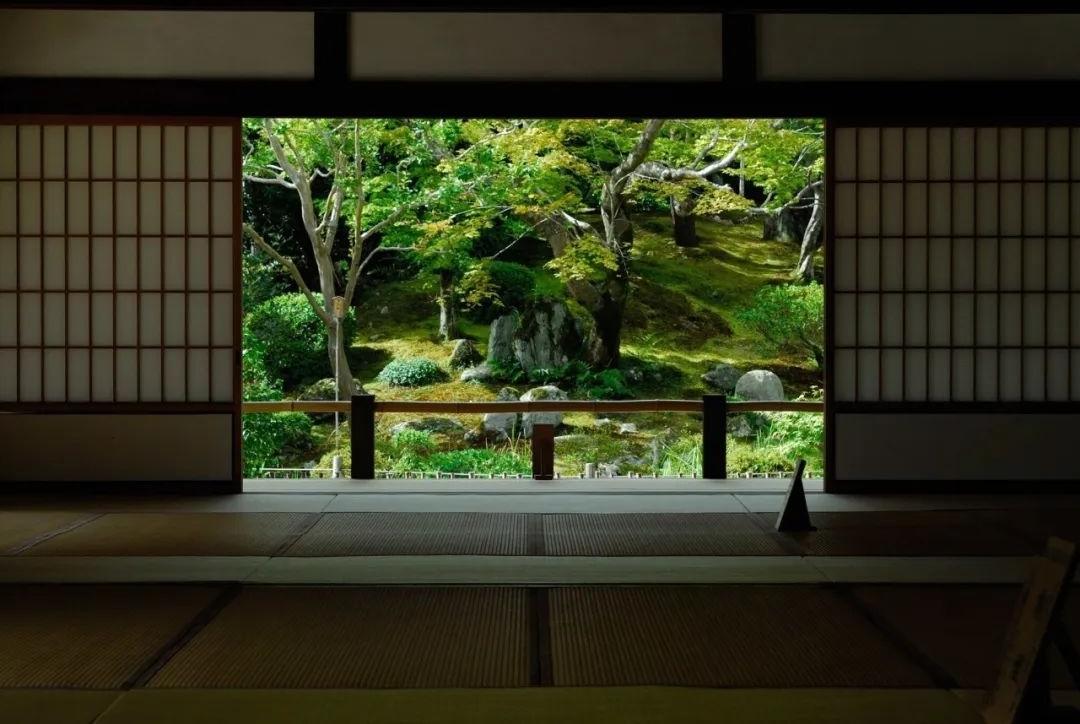 梦窗疏石·禅庭闲寂丨日本-87