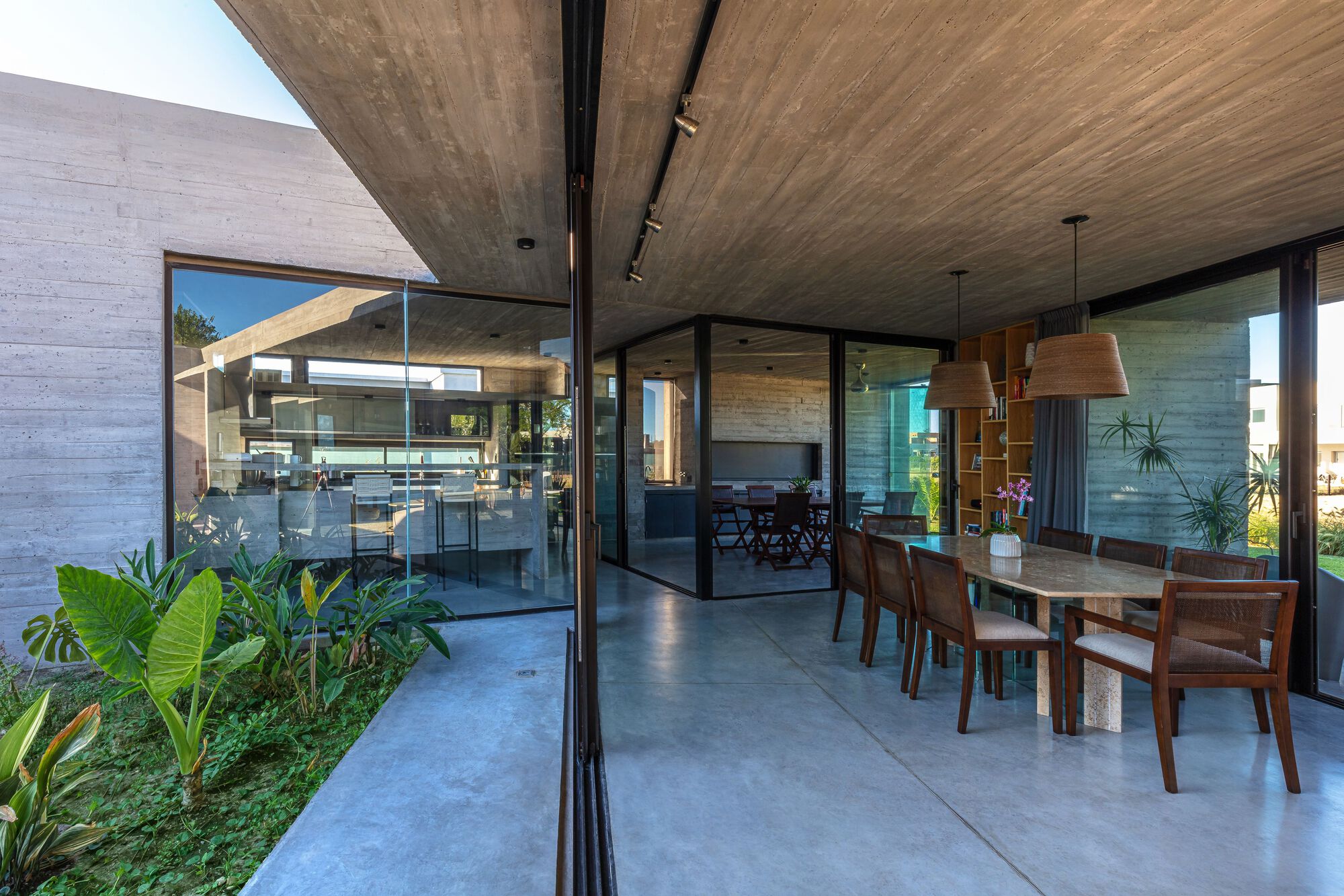 保罗之家丨阿根廷布宜诺斯艾利斯丨Besonias Almeida Arquitectos-25