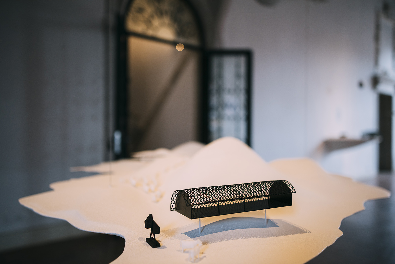 “未来岛屿”，新西兰 / Kathy Waghorn and Charles Walker-10