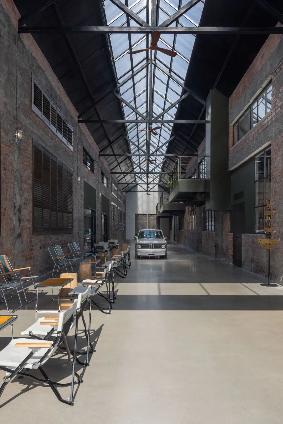 卢巴克咖啡餐饮俱乐部丨中国杭州丨杭州观堂室内设计有限公司-95