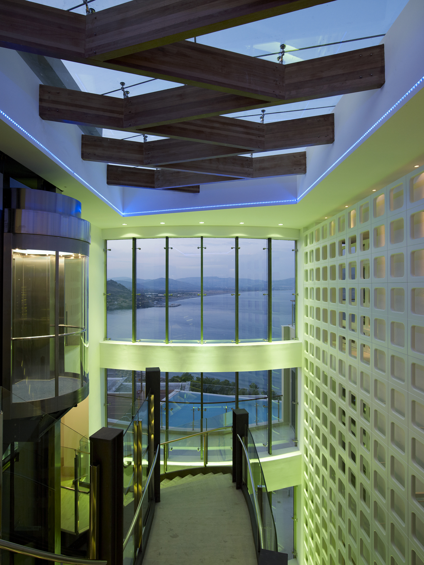 希腊林多斯布鲁酒店-7