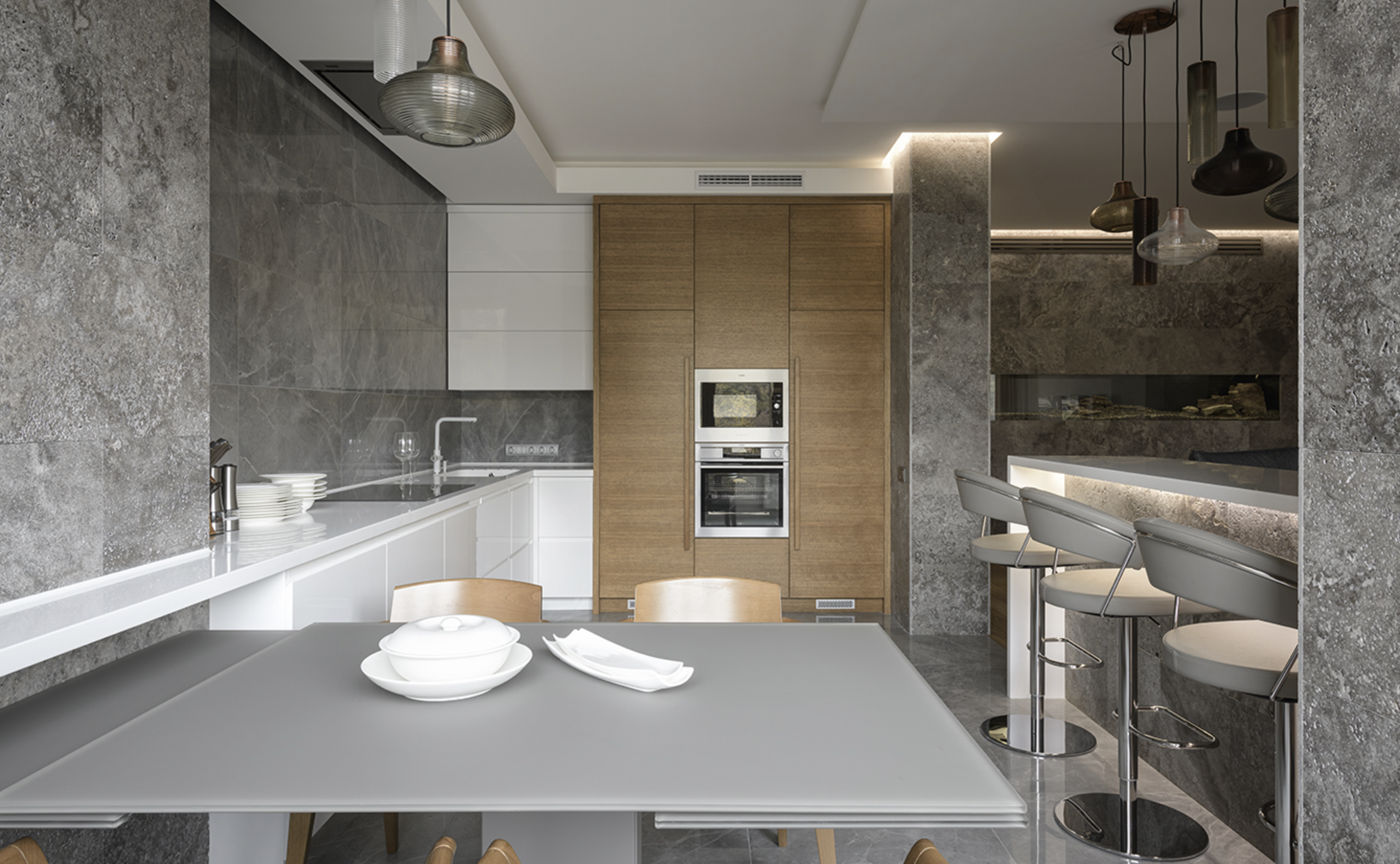 和谐丨TETIANA DENYSENKO INTERIOR DESIGN-22