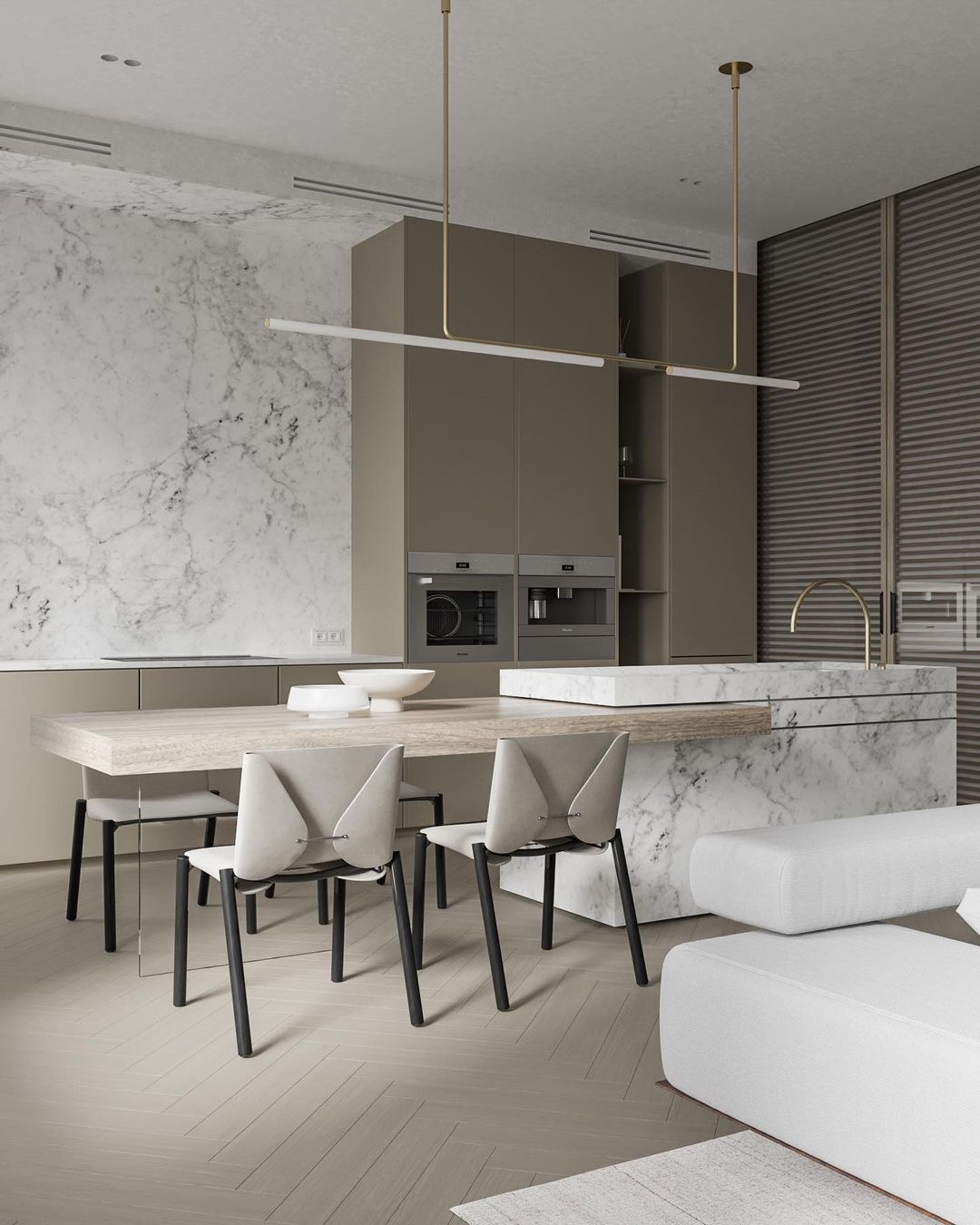 平层丨俄罗斯莫斯科丨Holl Studio-17