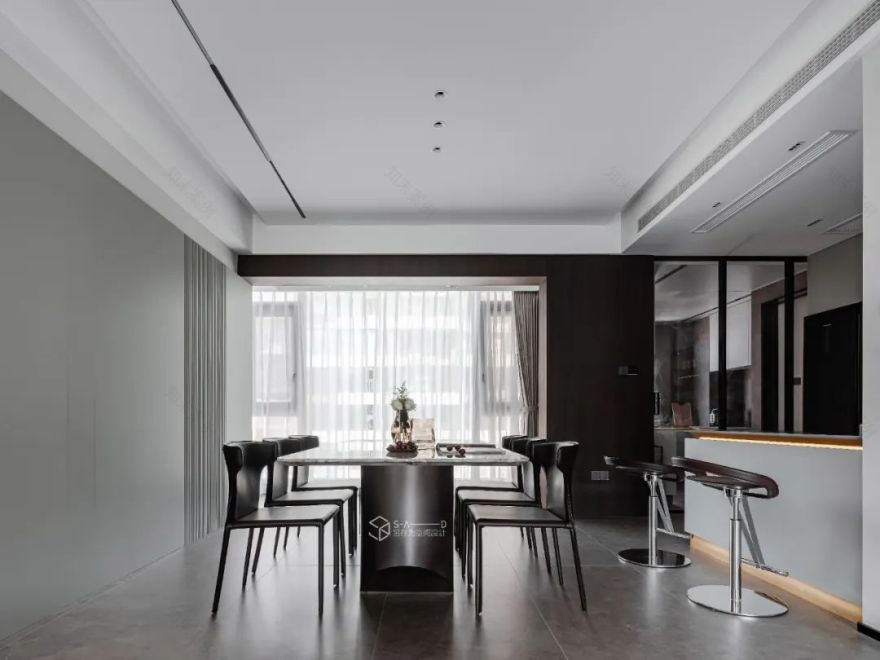 长沙碧桂园御园丨长沙另存為全案设计-17