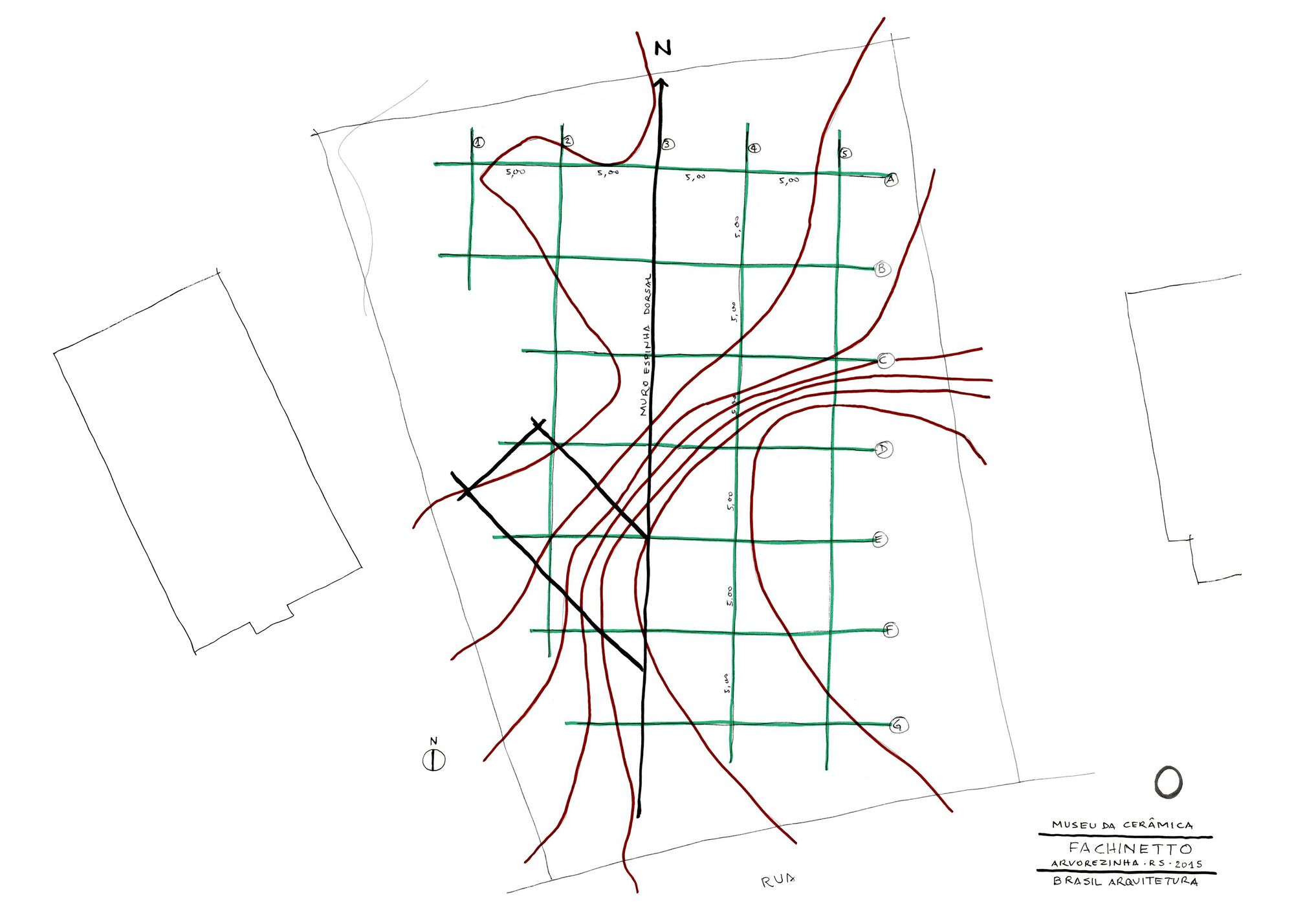 法希内托陶瓷博物馆丨巴西丨Brasil Arquitetura-51