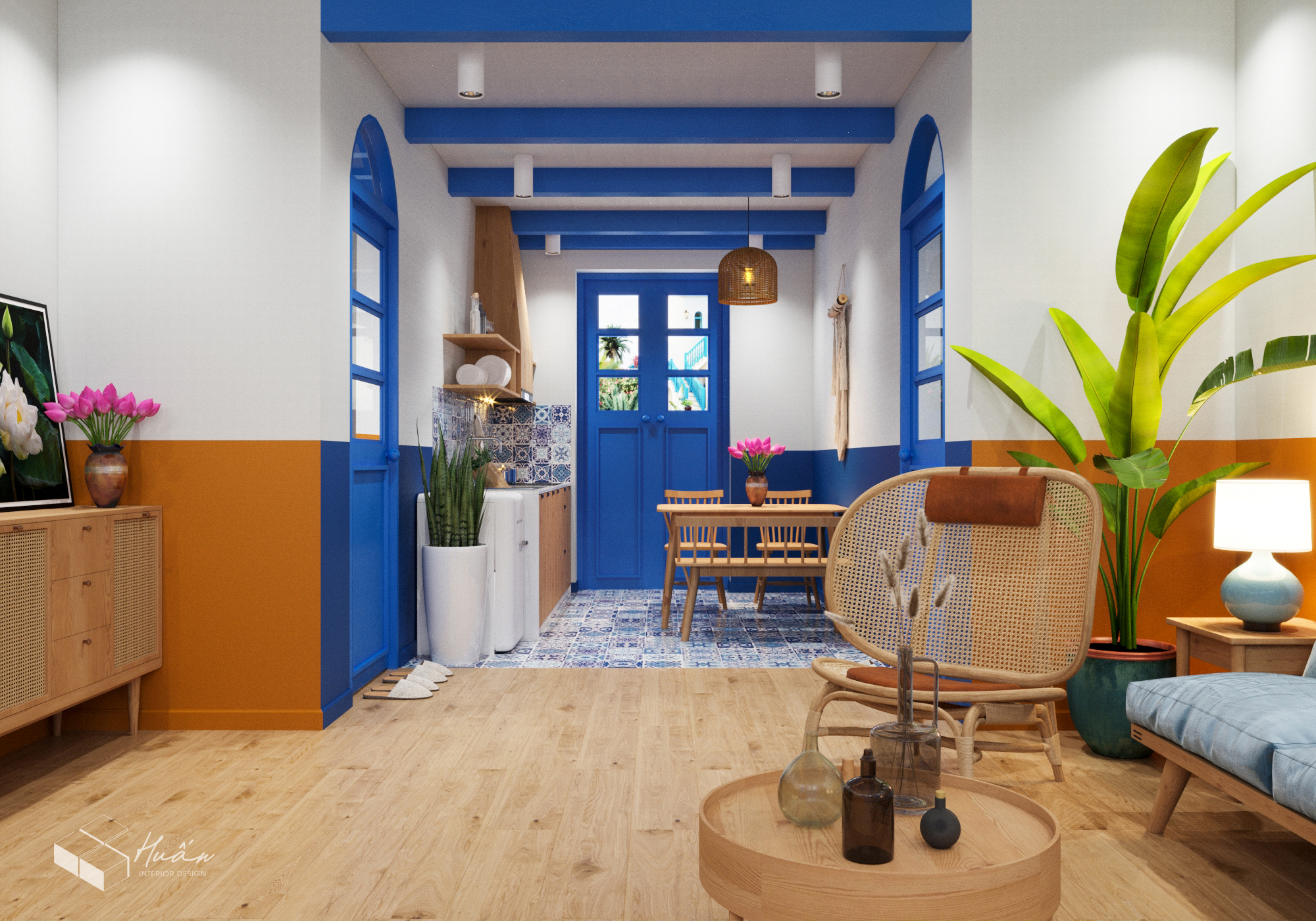 热带内陆丨越南丨it me-5