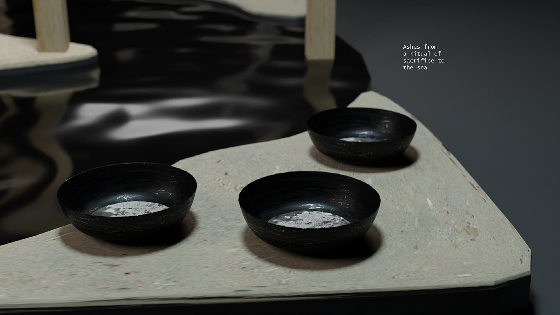 Collecting Sorrows · 展览设计丨National Institute of Design-22