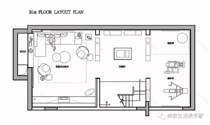 四层别墅,重构生活与设计的平衡-62