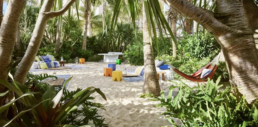 迈阿密海滩艾迪逊酒店丨美国丨EDSA-10