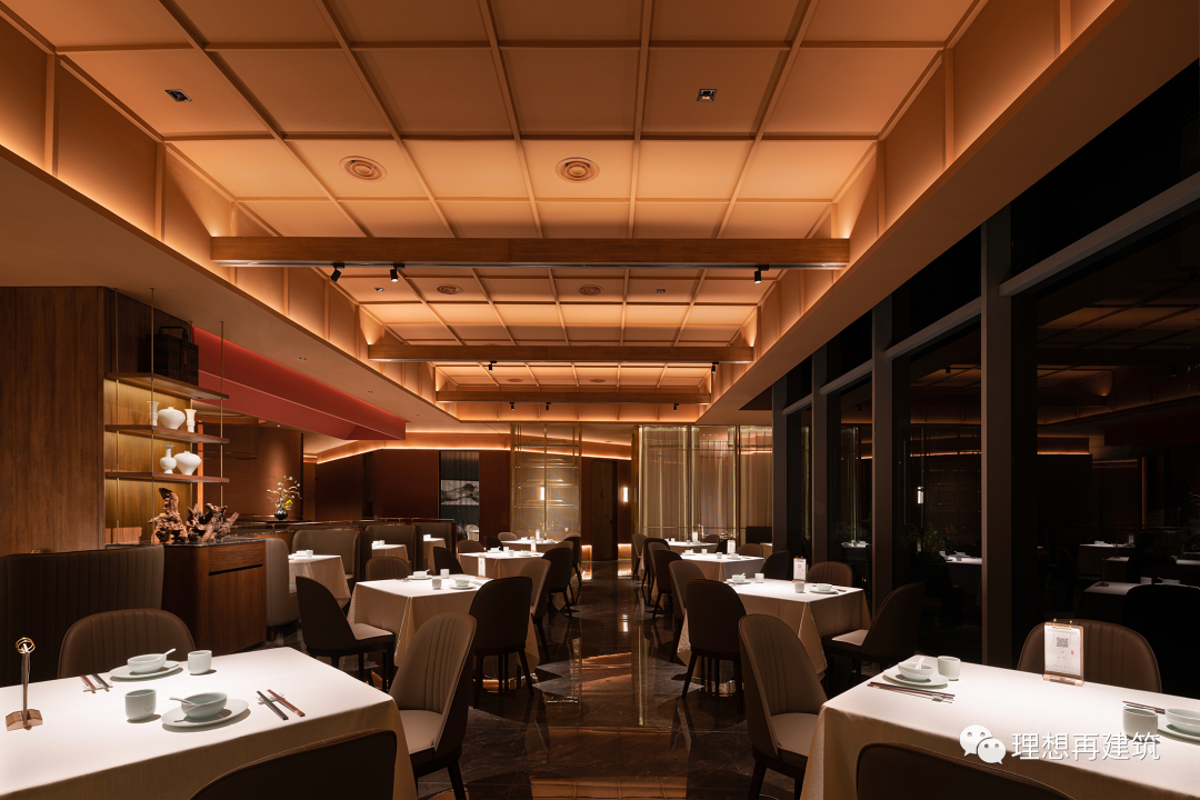 半勺・融餐厅丨中国合肥丨筑再建筑-31