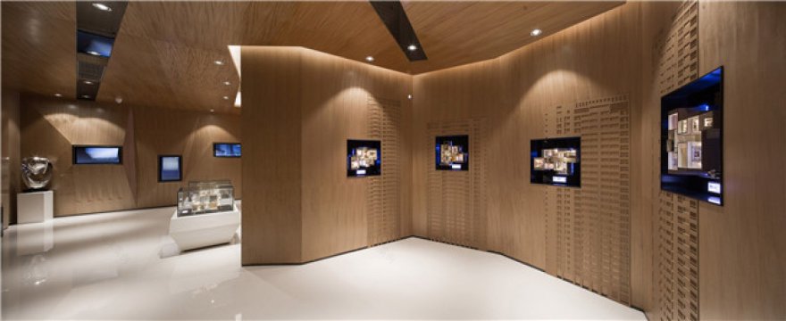 中熙君南山售楼处设计 邱春瑞设计师事务所-16