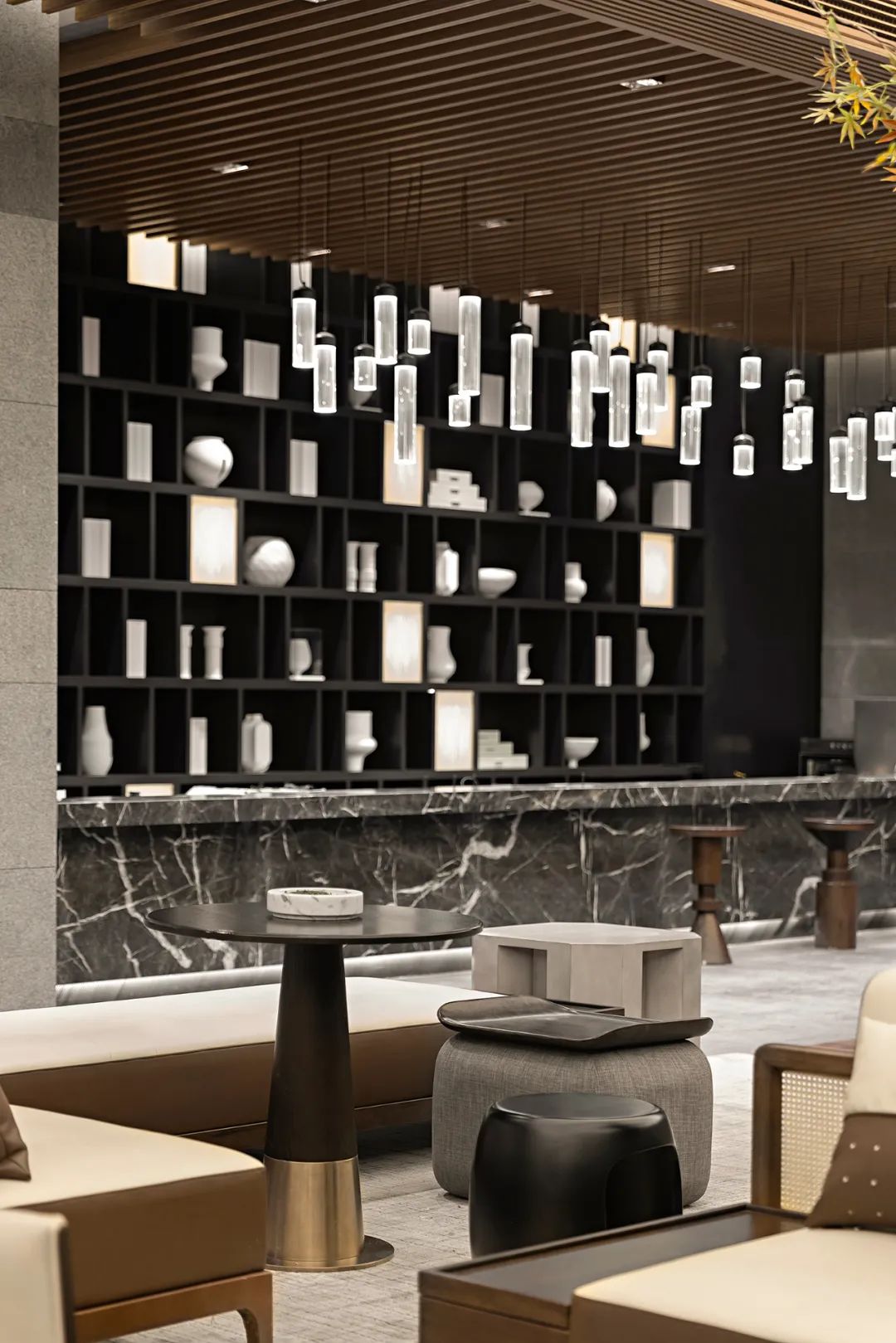 江西阳光城·文澜云邸售楼处丨中国景德镇丨北京引擎联合室内设计有限公司-31