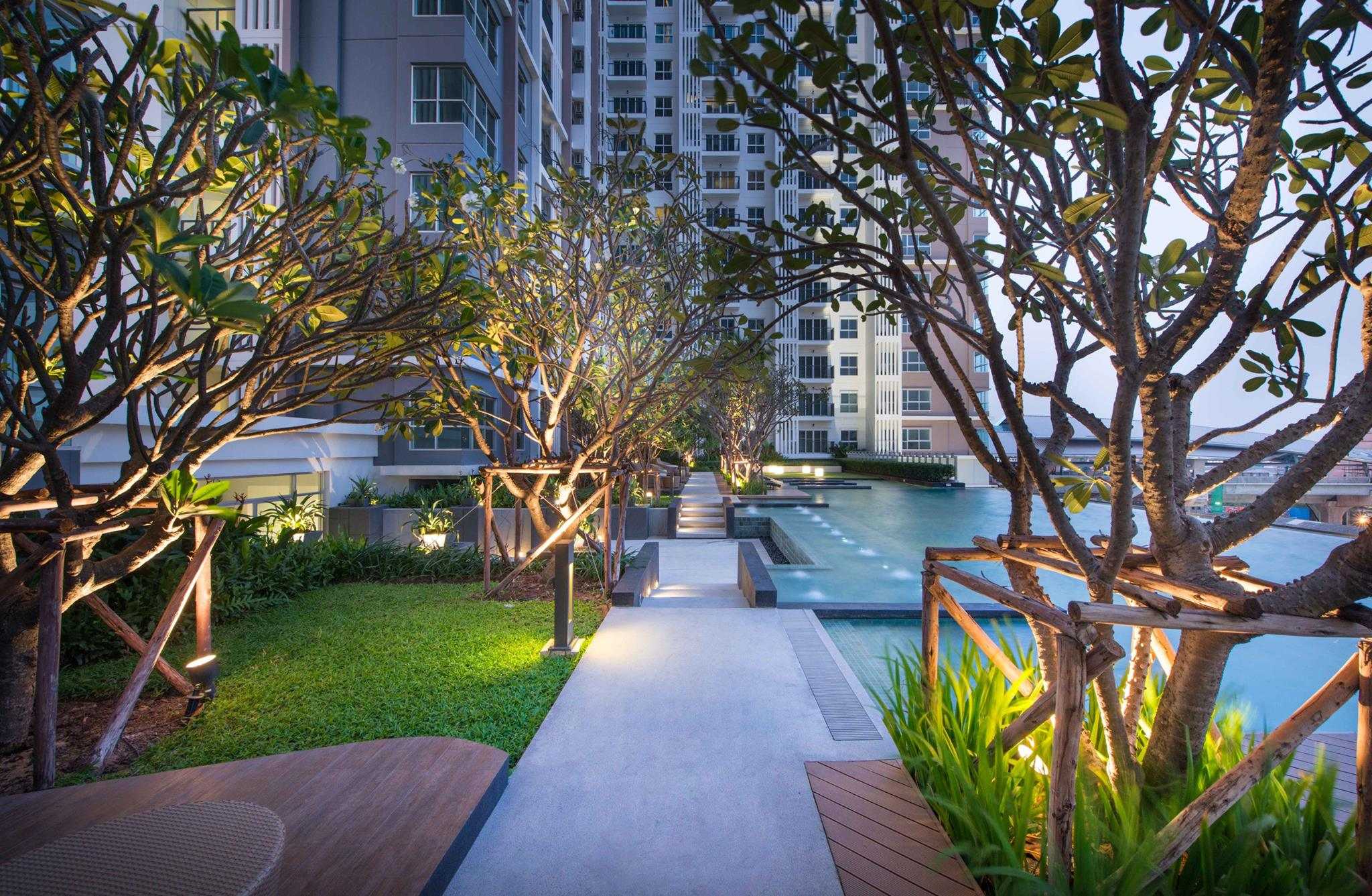 Parkland Phetkasem（Parkland 艺术花园）-23