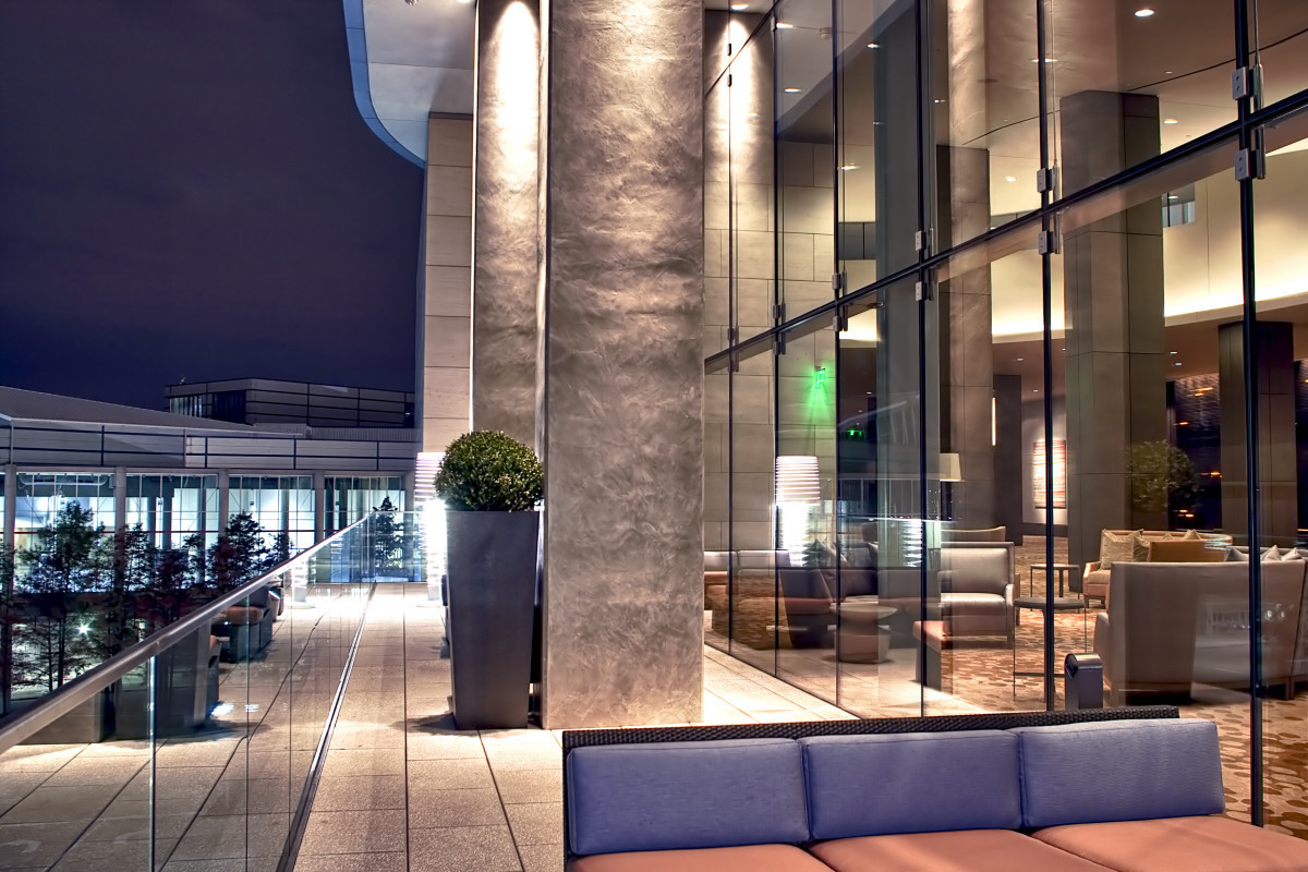 美国奥尼达拉斯酒店-16