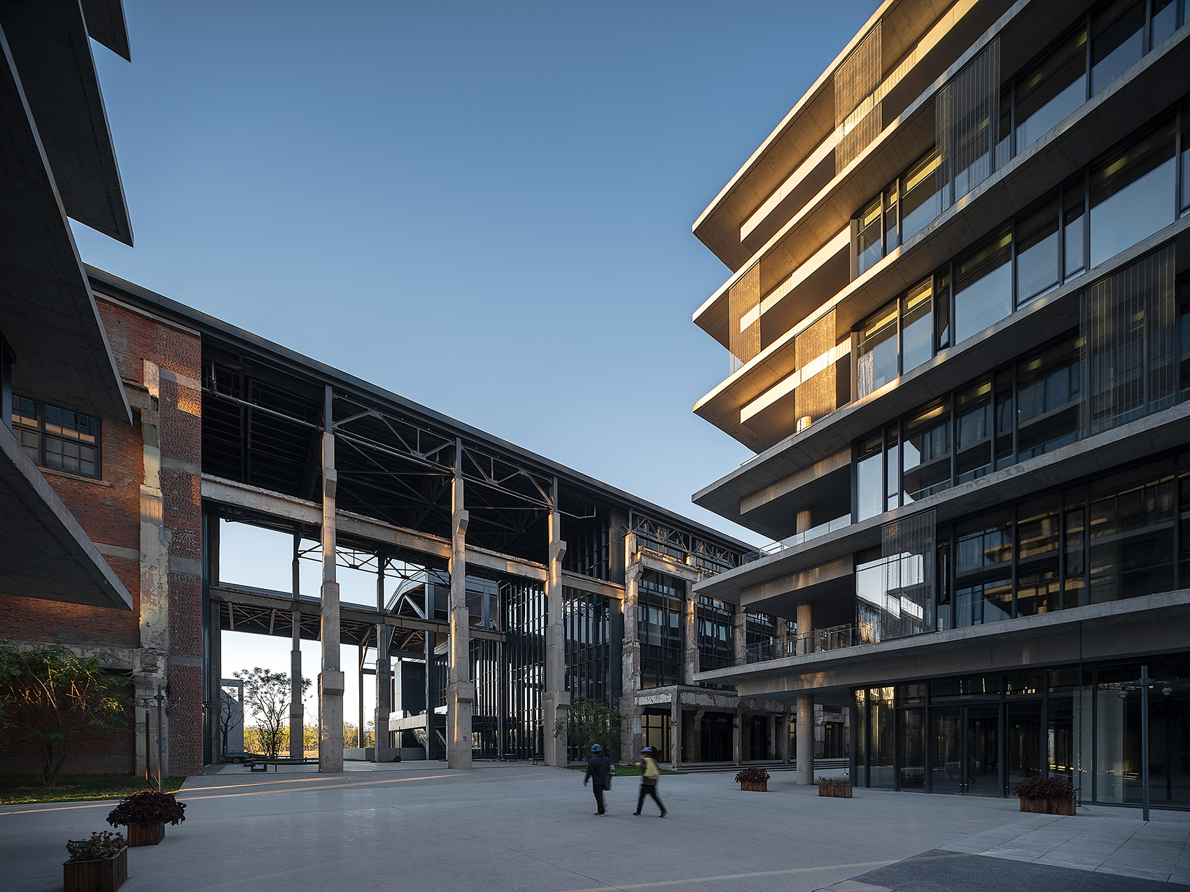 首钢制氧厂南片区更新改造项目丨中国北京丨筑境设计-176