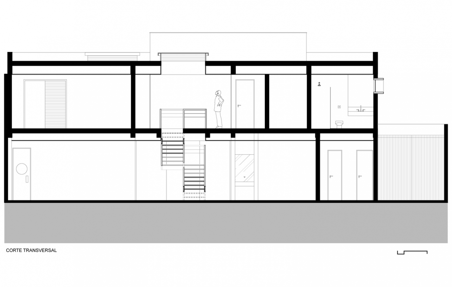 巴西琼斯别墅丨Patricia Almeida Arquitetura-54