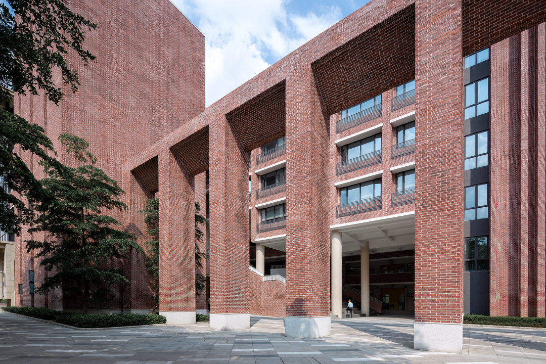 惠州宏华学校8号楼丨中国惠州丨柏涛建筑-21