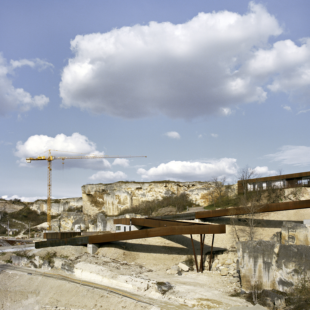 采石场上的舞台，奥地利 / AllesWirdGut-24