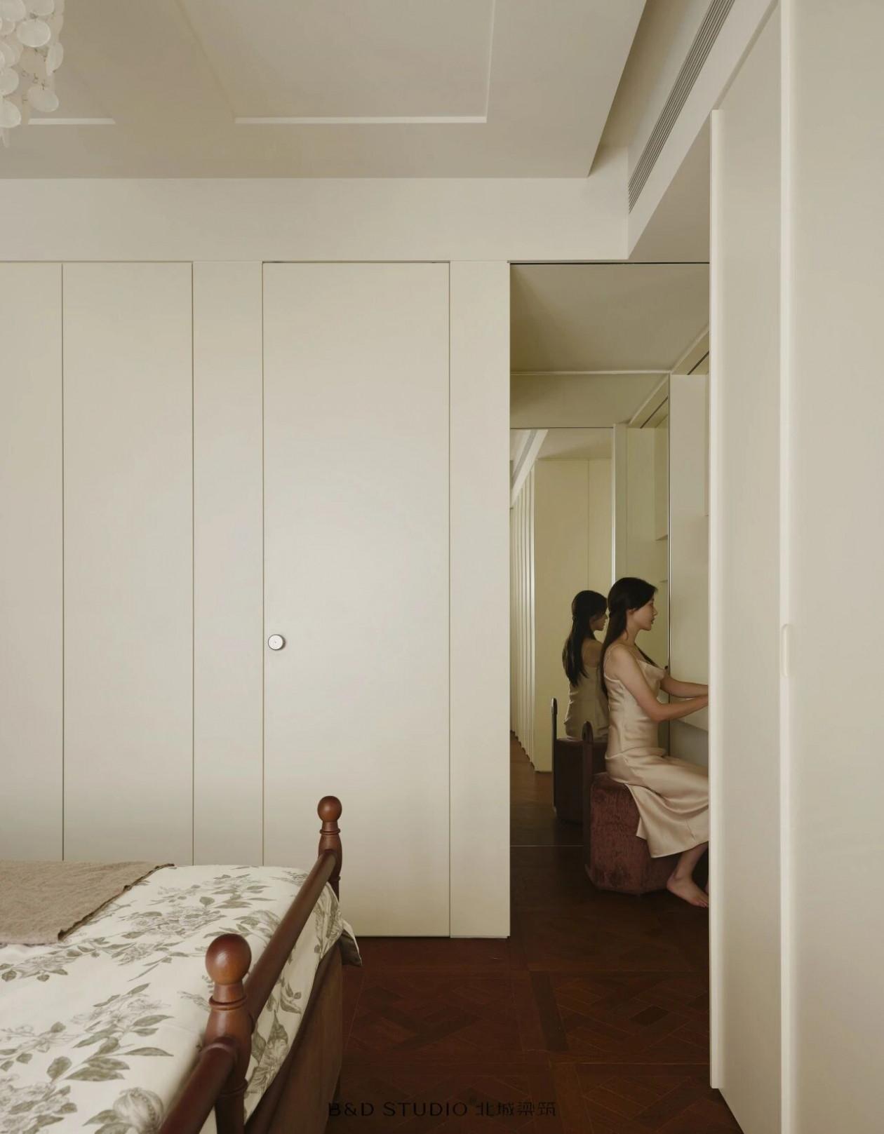 北城梁筑｜海月江南126㎡私宅丨中国福州-44