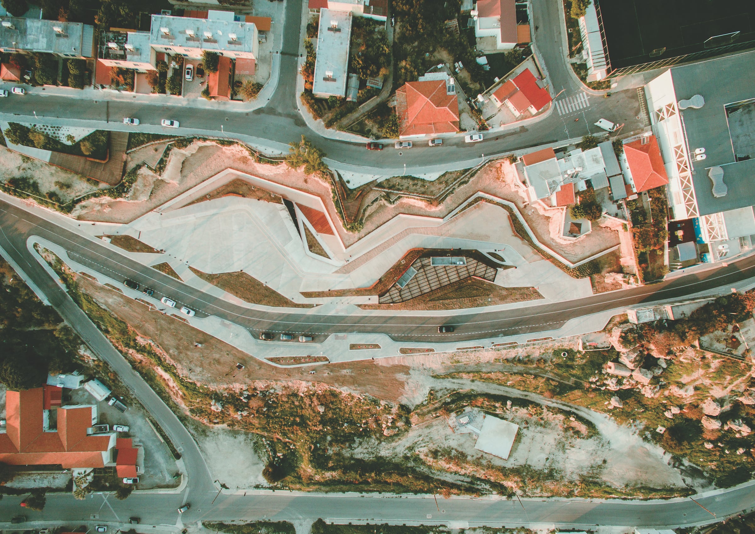 Mouttalos街区改造-1