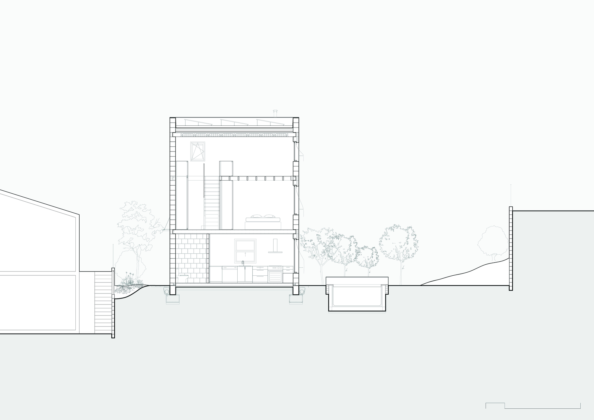 塞尔韦略的房子丨西班牙丨arqbag-43