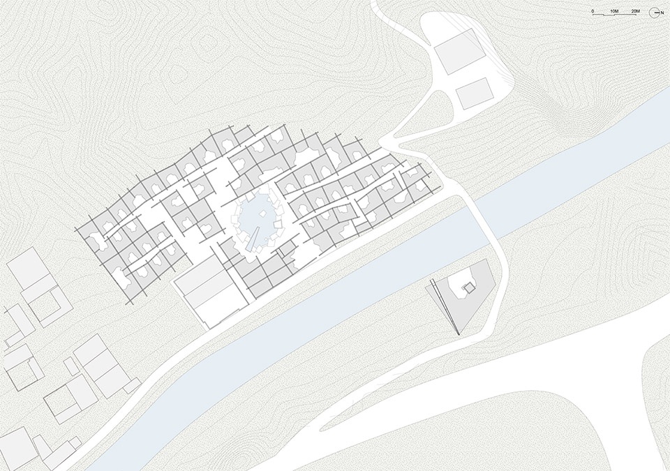 和隐度假酒店丨中国河北丨十域建筑 Domain Architects-56