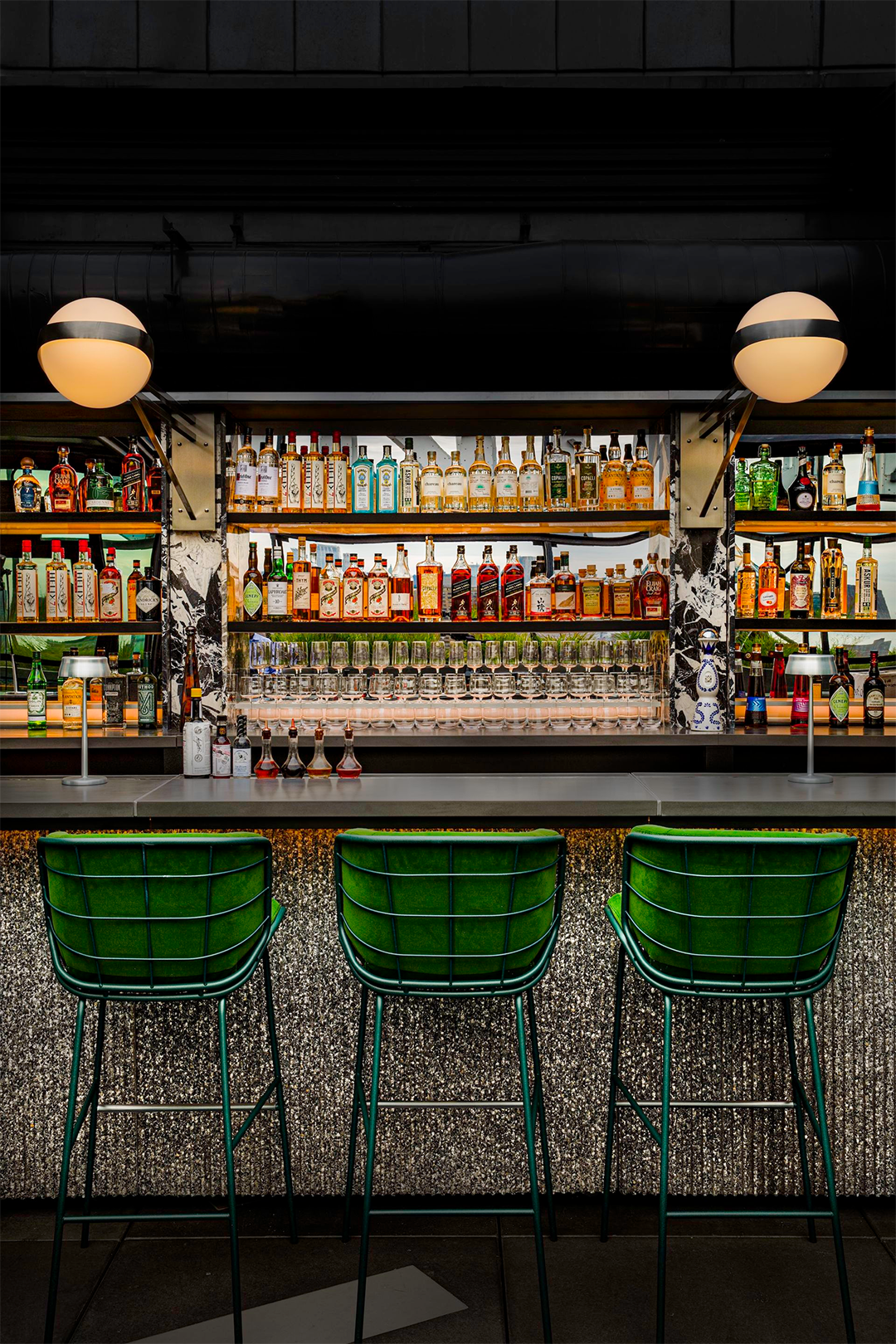 W New York – Union Square酒店翻新项目丨美国曼哈顿丨Rockwell Group,AvroKO等-80