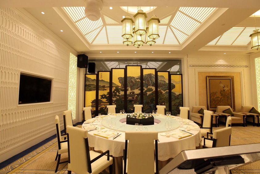 [原创] 北京御仙都皇家菜博物馆（原名凯瑞豪门食府）-33