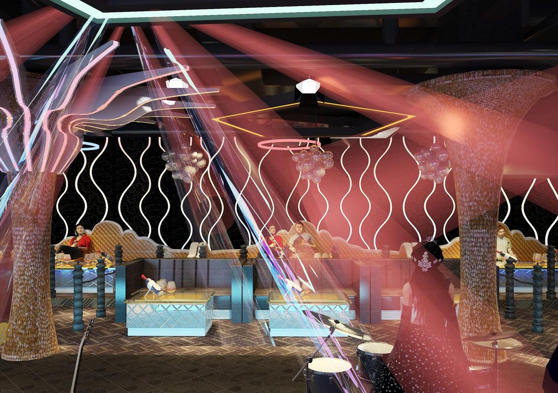 
演艺吧（尚逸） -7