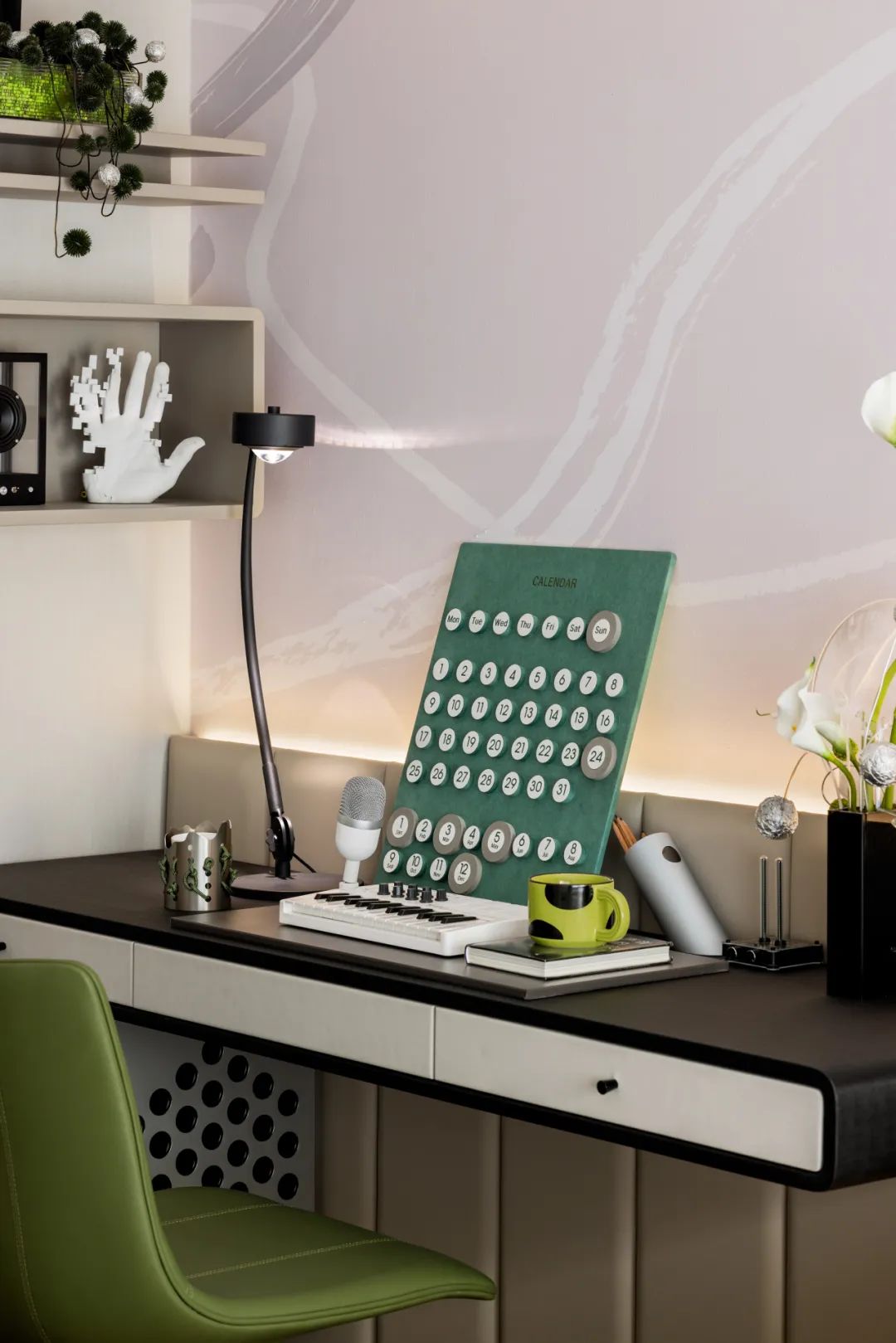 石家庄东原·九章赋丨中国石家庄丨则灵艺术-46