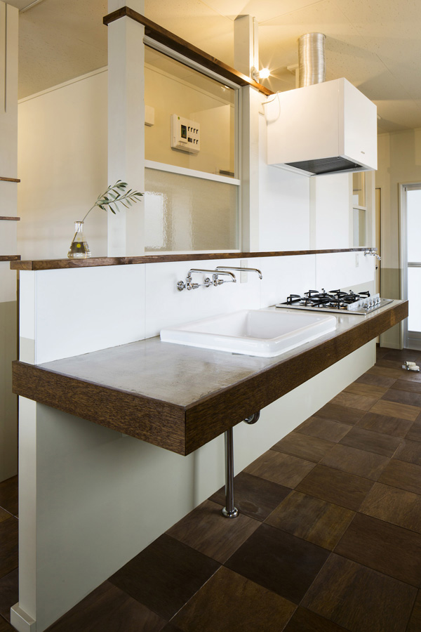 Lodge Inogawa住宅翻新项目丨日本群马-14