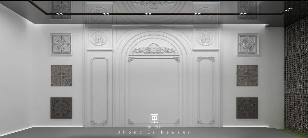 本杰明·摩尔泰安旗舰店丨中国泰安丨虫二设计-19