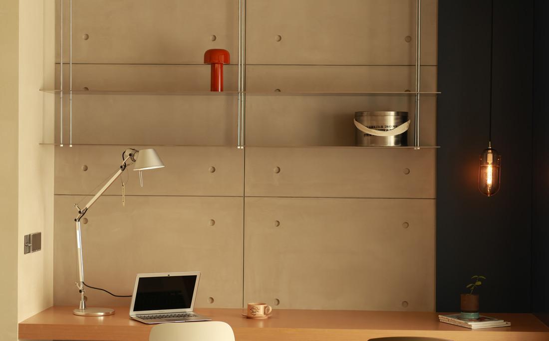 留白·实景 韩系现代主义的魅力丨中国芜湖丨留白屿下空间建筑-36