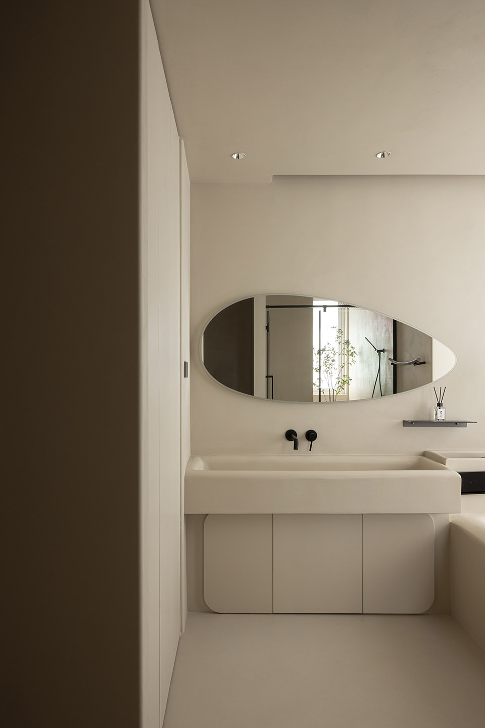 CHOW 住宅丨中国杭州丨跃迁设计-44