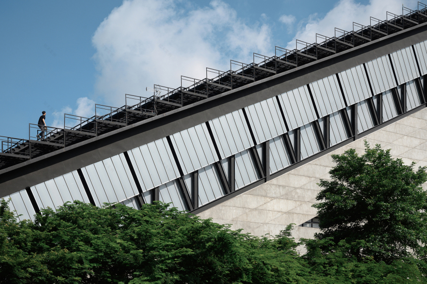 The Golden Jubilee Museum of Agriculture Office / Plan Architect-14