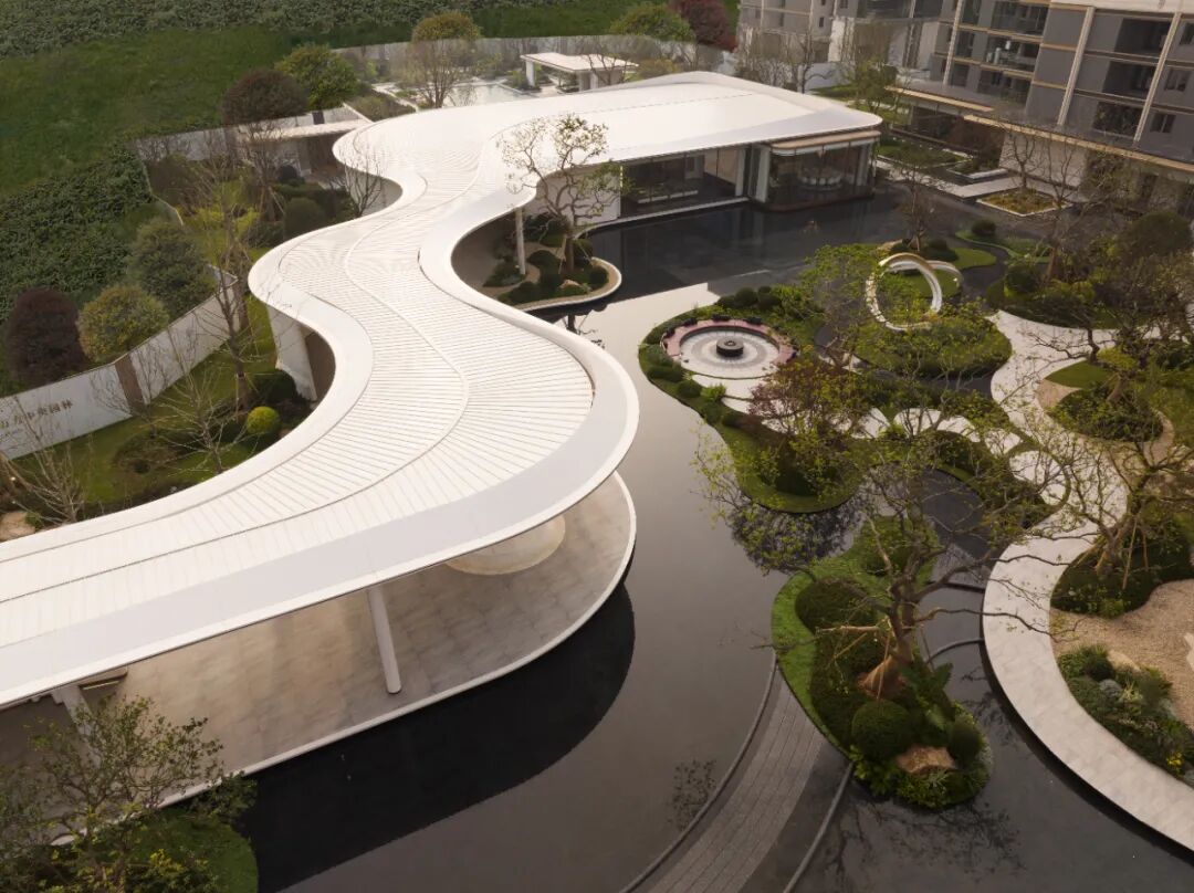 潮映杭园丨中国杭州丨青墨建筑设计(建筑),浙江东南设计集团(施工图)等-28