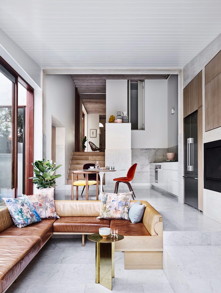 克莱尔·德拉斯科尔的深度情感空间设计-32