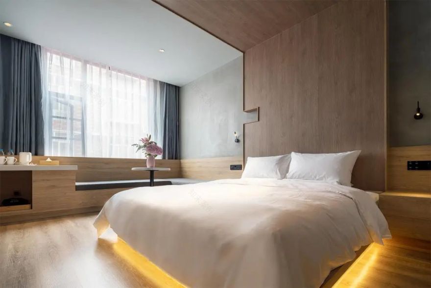 郫都 U2 Hotel | 无人智慧型精品酒店,品质至上-8