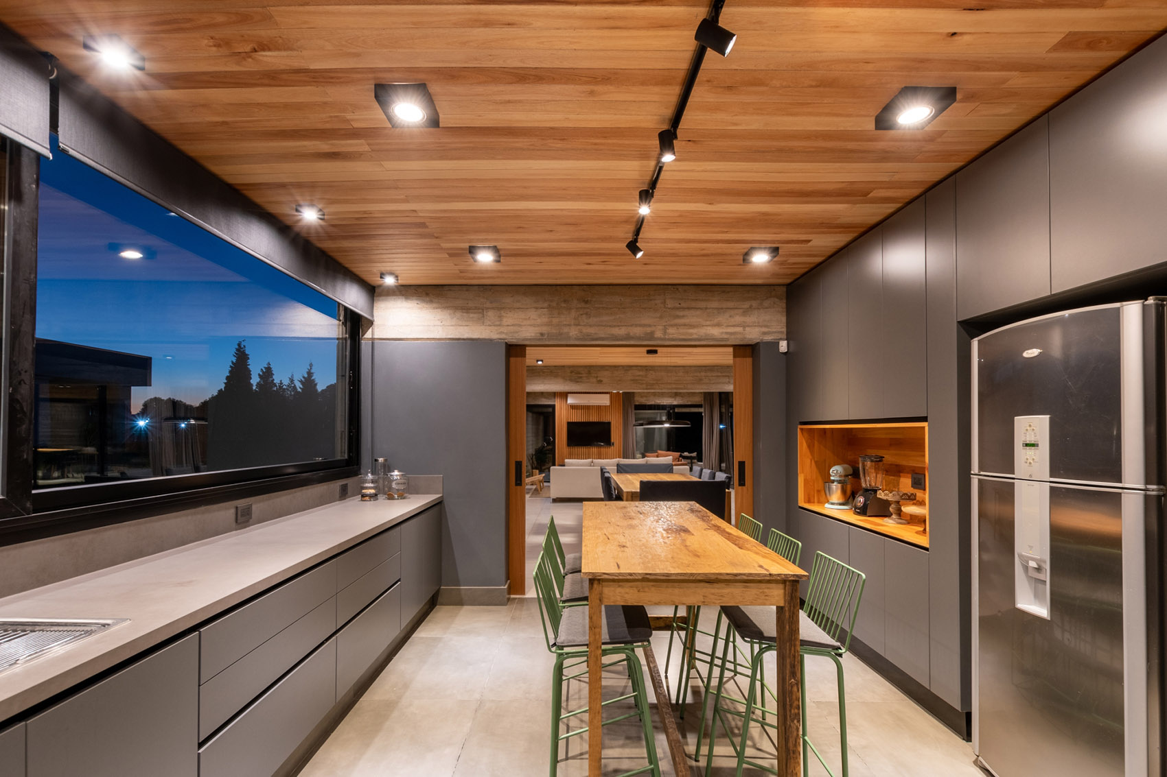 Casa SAB 住宅丨阿根廷丨PSV Arquitectura-145