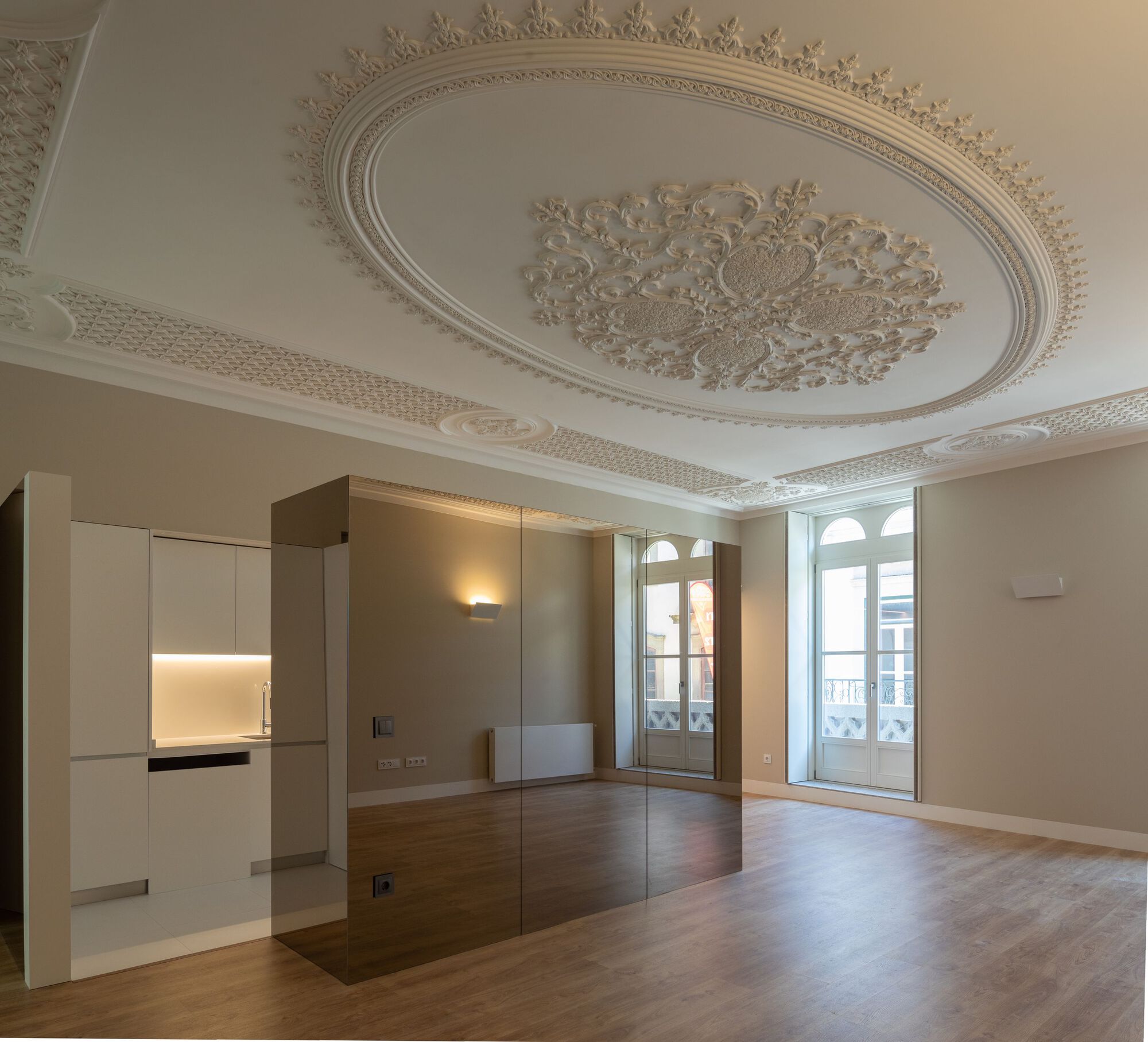 Casa Alpuim 建筑修复与扩建项目丨葡萄牙丨Branco Cavaleiro Architects-17