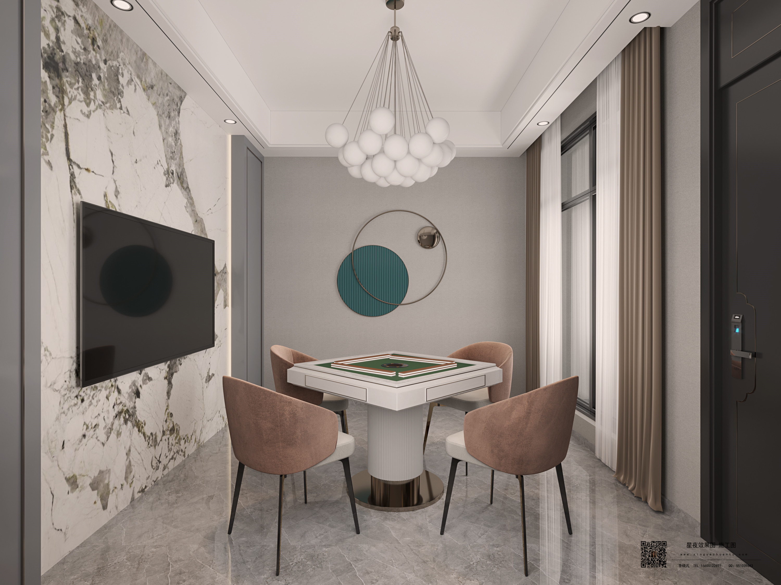 理想生活空间设计-14