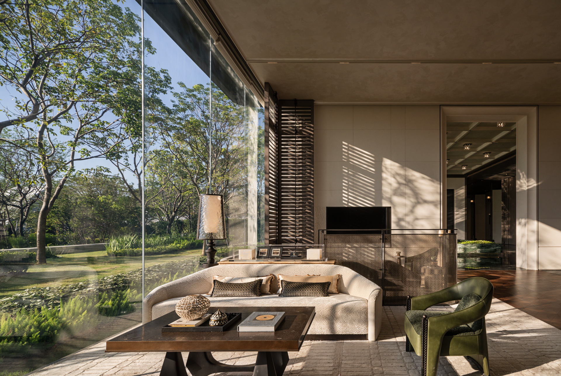 中海·大运玖堂艺术展厅丨中国深圳丨研质共设-15