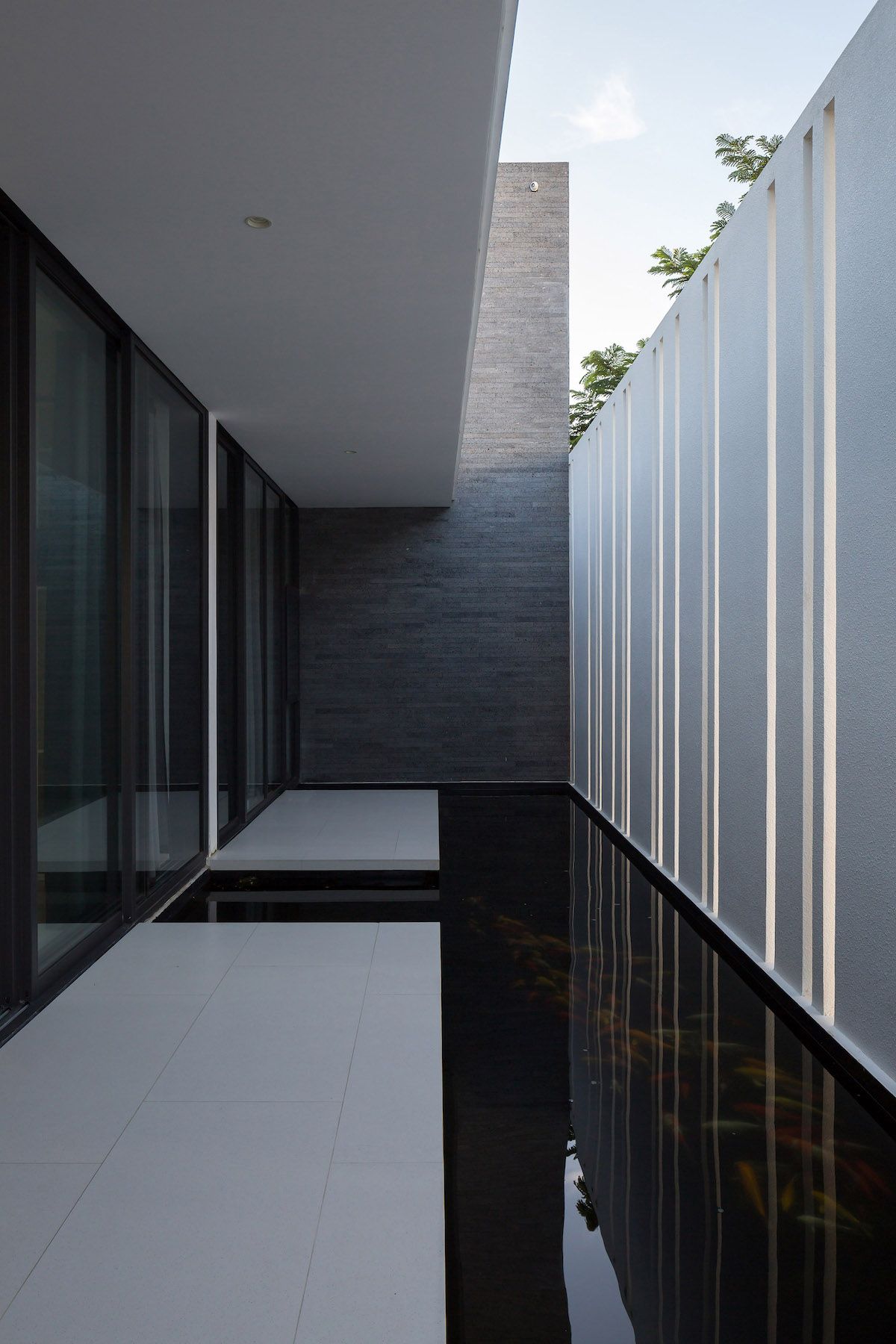 Phan Rang 住宅区的气候适应性设计-37