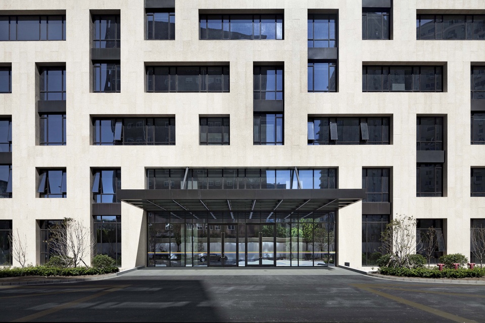 逸仙路公交停车场改建工程丨同济大学建筑设计研究院(集团)有限公司-71