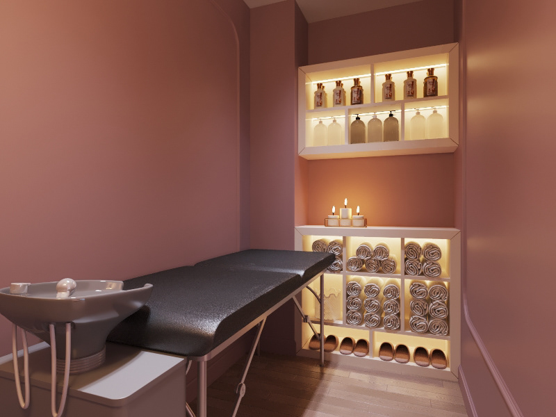 Anastasiya Gushchina丨养生馆丨Nail-5