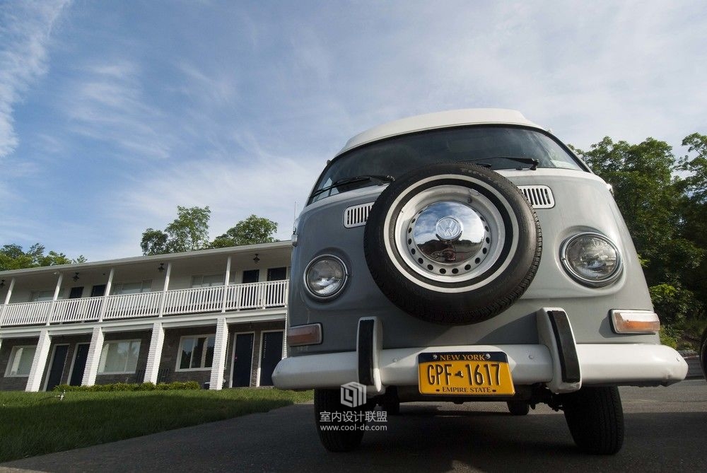 Hotel Dylan 纽约州Woodstock小镇酒店-31