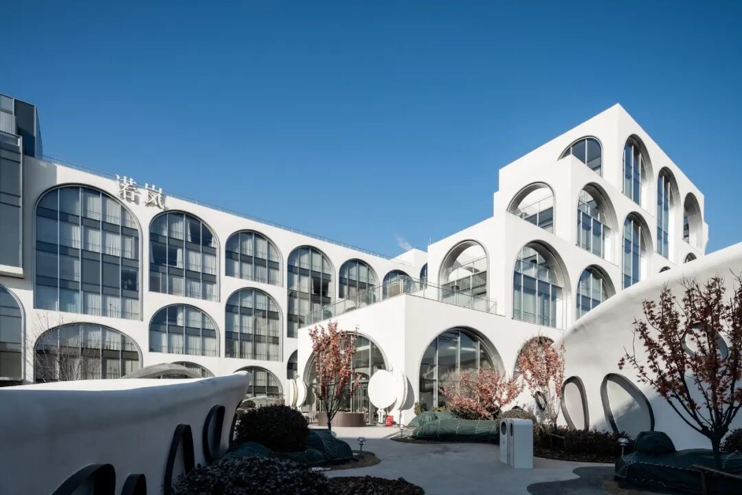 湾里·王府井WellTown及湾里·诺岚酒店丨中国北京丨Aedas-35