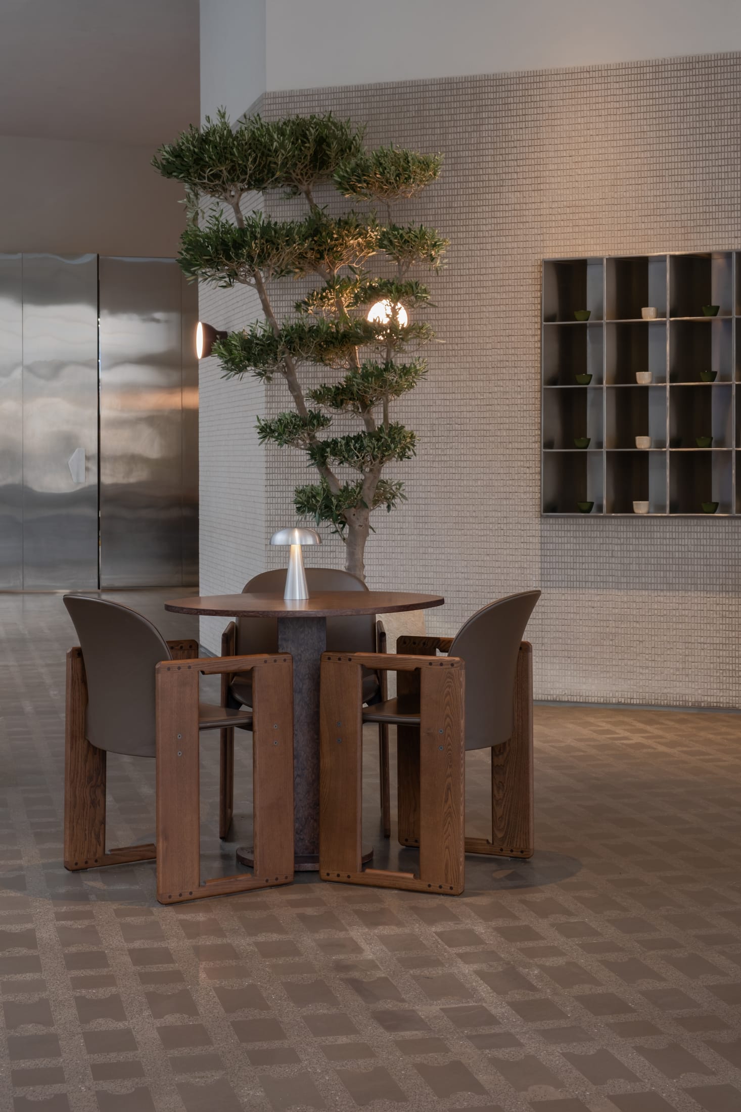 咖啡店丨阿联酋迪拜丨Studio Dua Abukhalaf-4