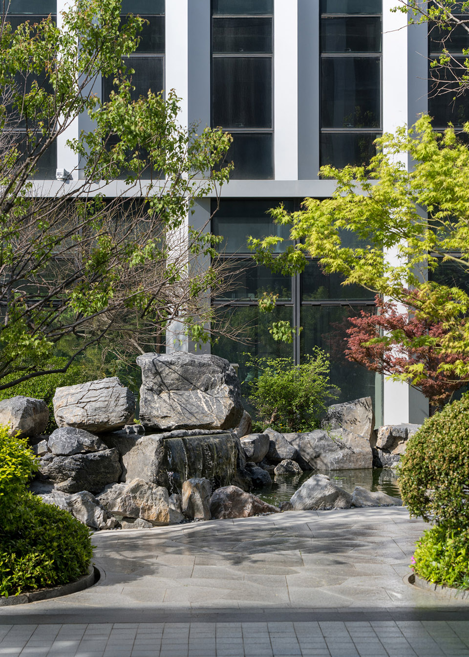 海螺创业上海区域研发中心项目丨中国上海-94