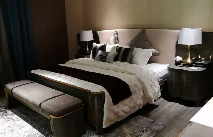 平凹国际家居 | 现代轻奢风格,演绎东方奢华之美-67